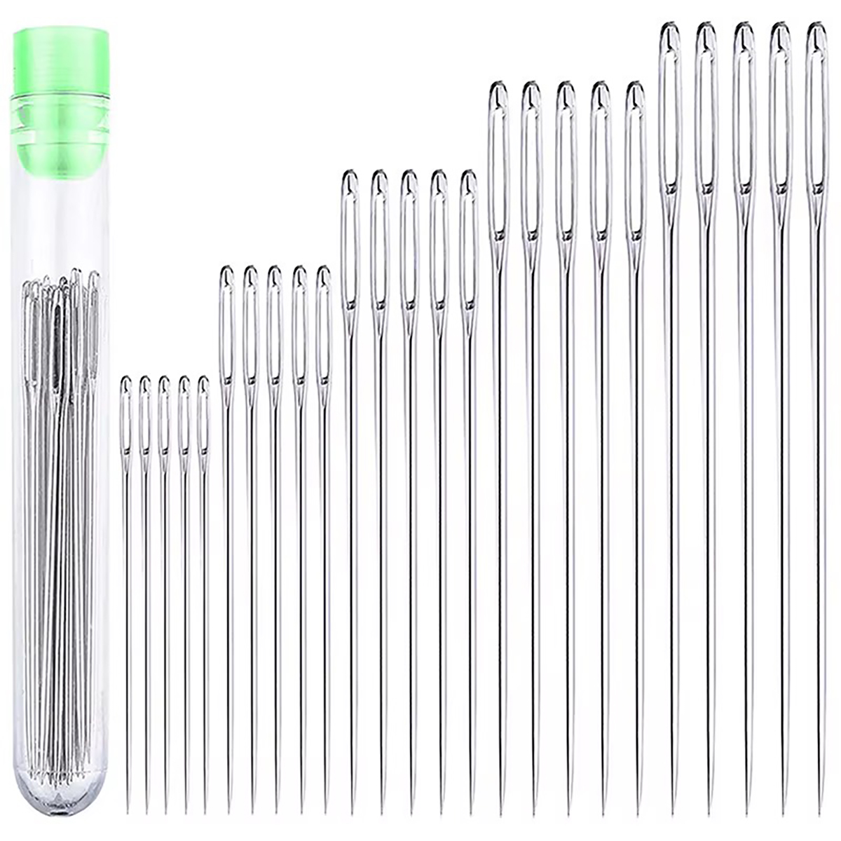 25-teiliges Set Große Augennad – Leatherwork Tool Kit Bewertung und Preis