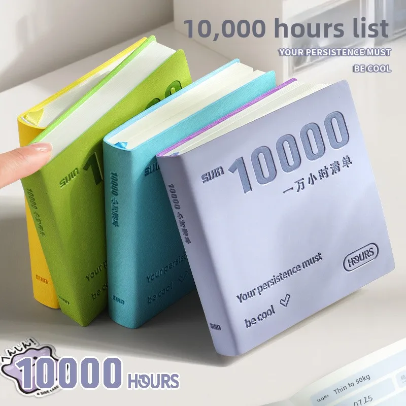 10000-Stunden-Lederplaner: Tra – Leatherwork Books Bewertung und Preis