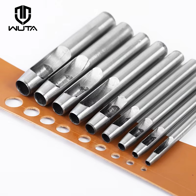 WUTA Rundes Locher-Werkzeug au – Leatherwork Tool Kit Bewertung und Preis