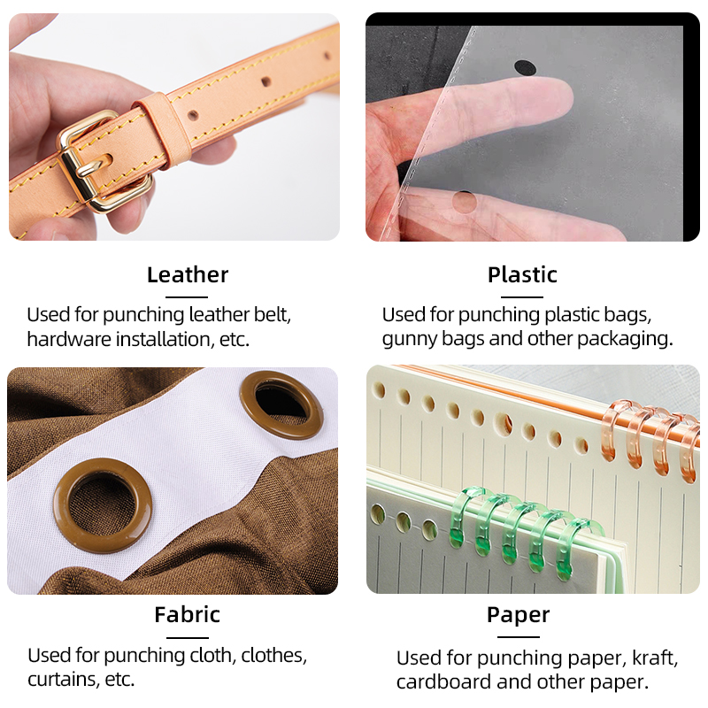 WUTA Rundes Locher-Werkzeug au – Leatherwork Tool Kit Bewertung und Preis