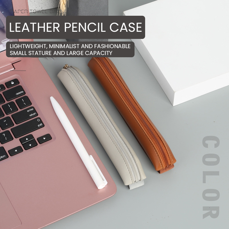 Pu Leder Stift halter Reiß ver – Leatherwork Books Bewertung und Preis