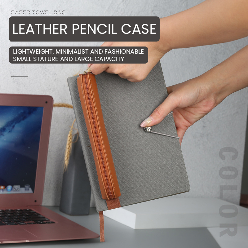 Pu Leder Stift halter Reiß ver – Leatherwork Books Bewertung und Preis