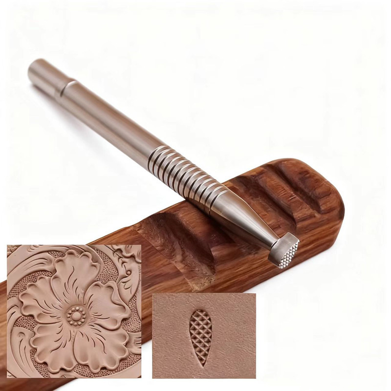 Arabesque-Hintergrundstempelse – Leatherwork Tool Kit Bewertung und Preis