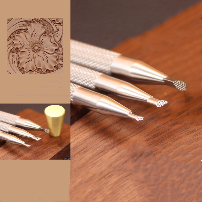 Arabesque-Hintergrundstempelse – Leatherwork Tool Kit Bewertung und Preis