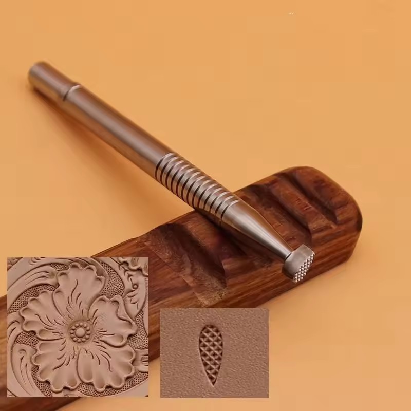 Arabesque-Hintergrundstempelse – Leatherwork Tool Kit Bewertung und Preis