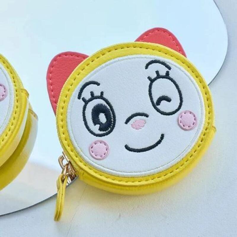 Doraemon Dorami PU-Stickerei B – Leatherwork Rings Bewertung und Preis