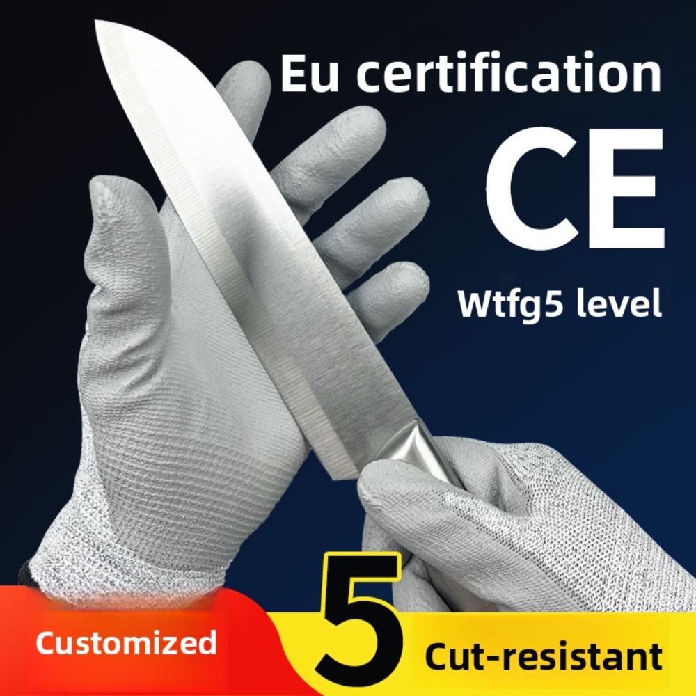 Schnittfeste Handschuhe Level  – Leatherworking Leveling Bewertung und Preis