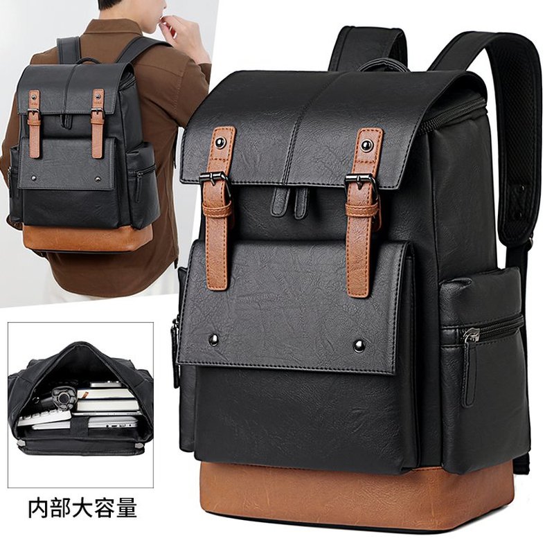 Neuer Vintage Herren-Lederruck – Vintage Leatherwork Bewertung und Preis