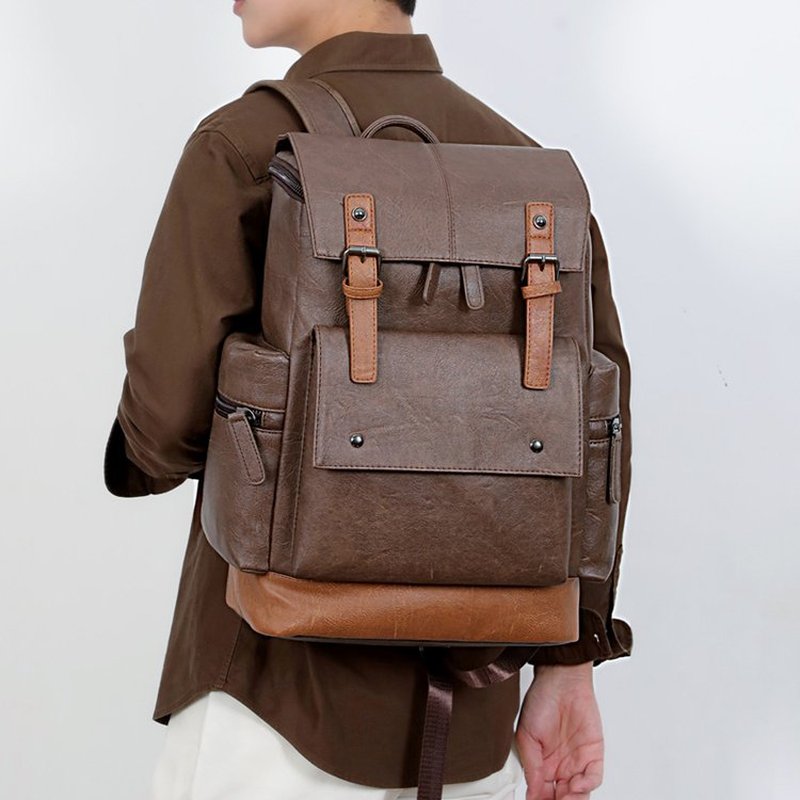 Neuer Vintage Herren-Lederruck – Vintage Leatherwork Bewertung und Preis