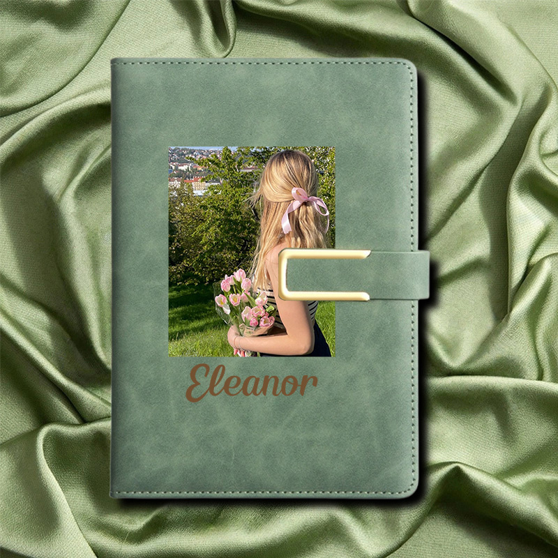 Personalisierbares Notizbuch a – Leather Work Notebook Bewertung und Preis