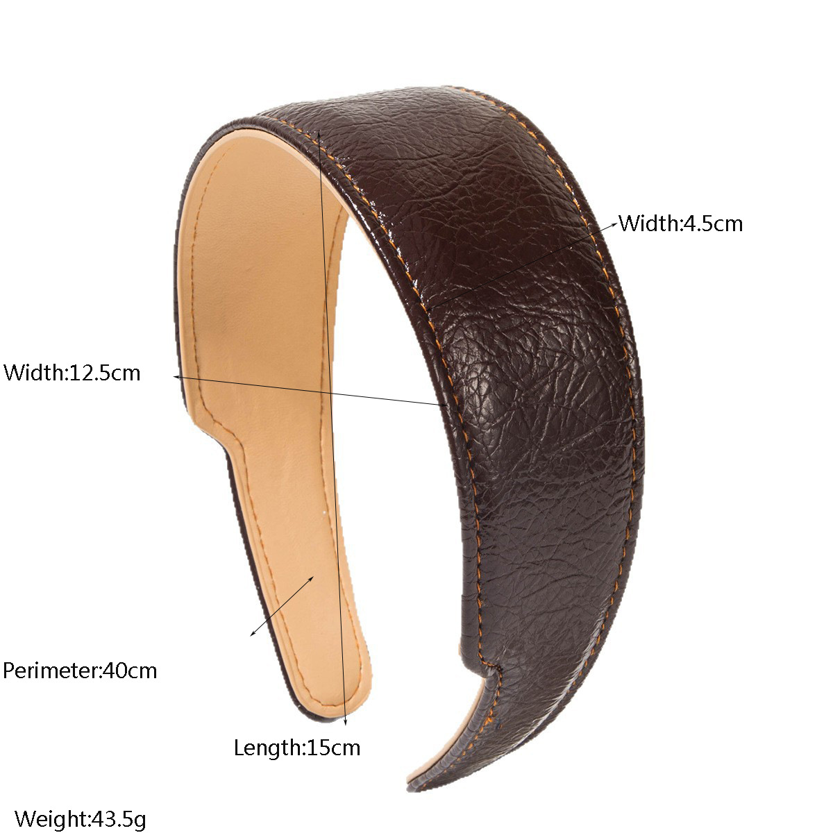Eleganter koreanischer Stil, L – Leatherwork Rings Bewertung und Preis
