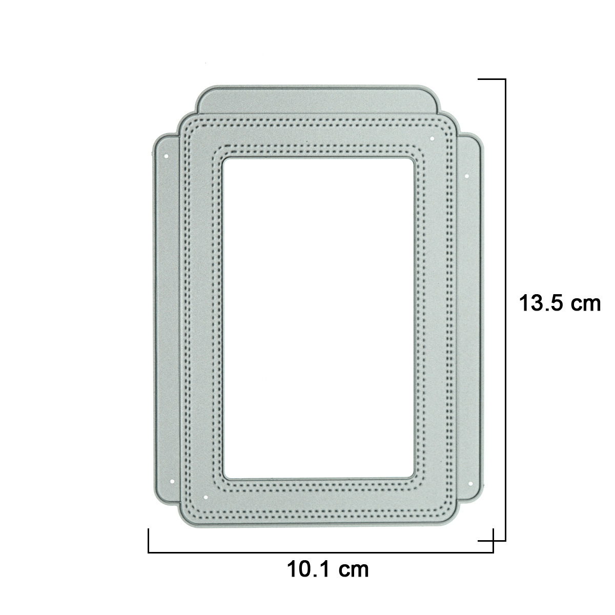 Metall-Stanzformen für Scrapbo – Leather Work In Art Bewertung und Preis