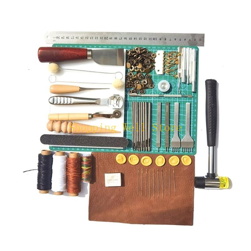 KX4B Lederbearbeitungswerkzeug – Leatherwork Beginner Tools Bewertung und Preis