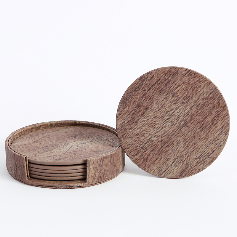 WOTOR 6 Teile/los Kreis Holzma – Leatherwork Rings Bewertung und Preis