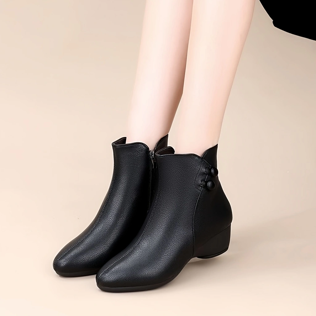 Damen Stiefeletten mit Mittler – Vintage Leatherwork Bewertung und Preis