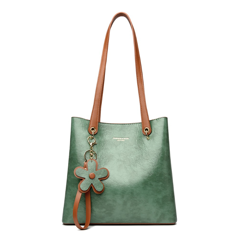 Vintage Elegante Damen PU-Lede – Leatherwork Flowers Bewertung und Preis
