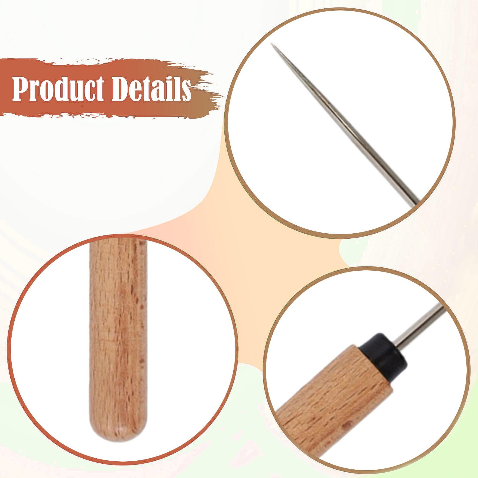 Professionelles Nähschilferzeu – Leatherwork Beginner Tools Bewertung und Preis
