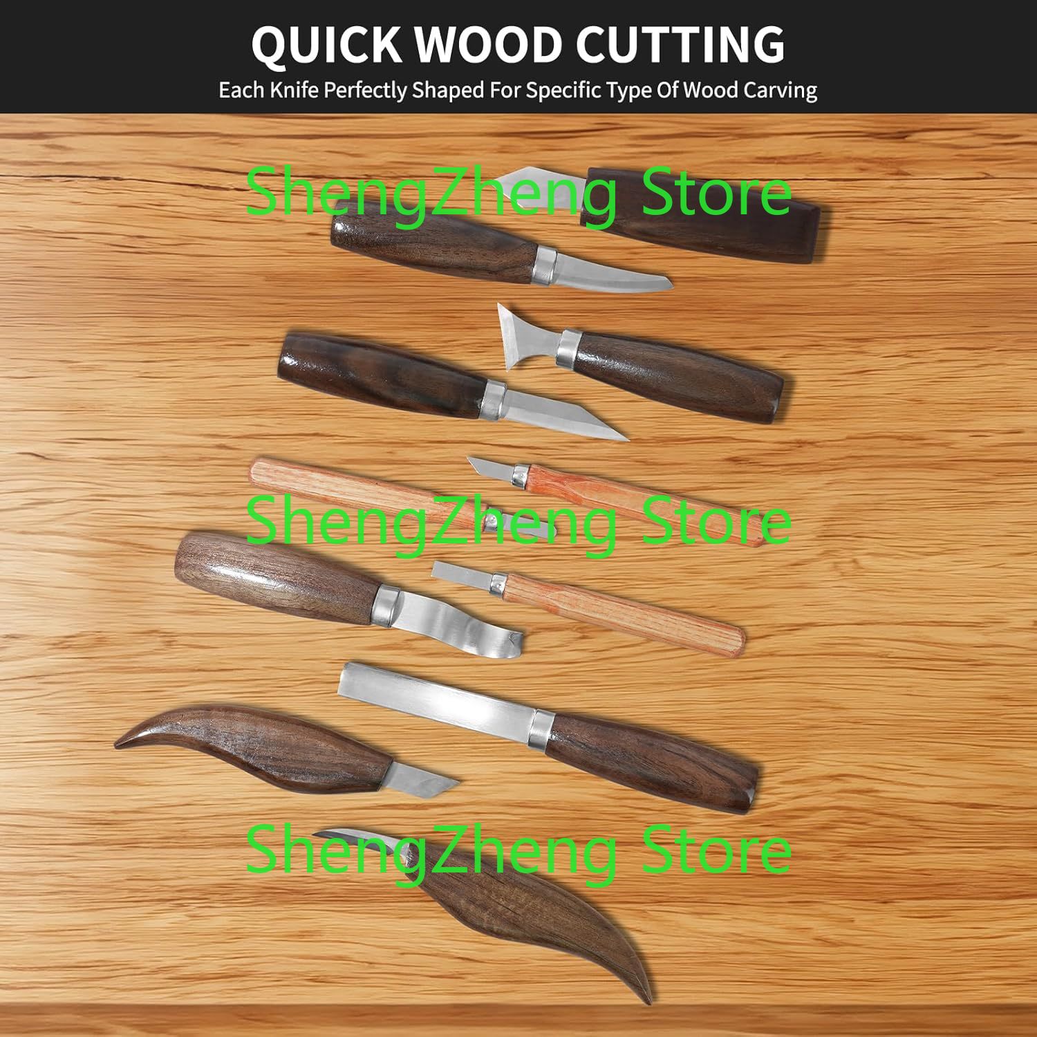 Holzschnitzwerkzeug-Sets-Set,  – Leatherwork Beginner Tools Bewertung und Preis