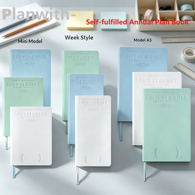Planwith Selbstdatierter Jahre – Leather Work Notebook Bewertung und Preis