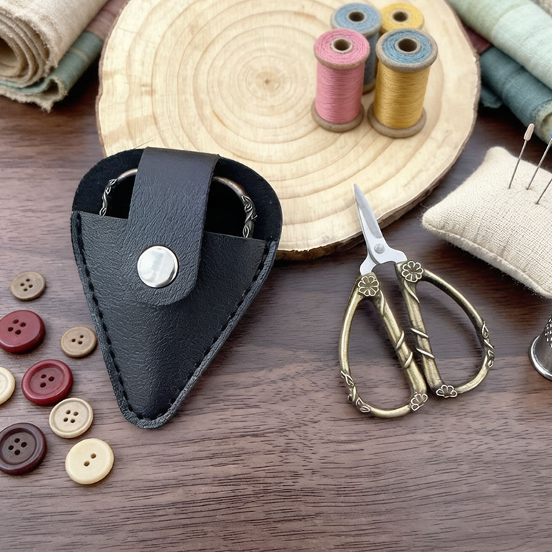 Mini Vintage Schere aus Edelst – Leather Work In Art Bewertung und Preis