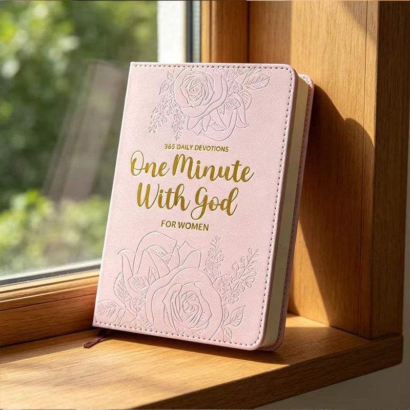 Neues 365-Tage-Tagesgebet-Noti – Leatherwork Books Bewertung und Preis
