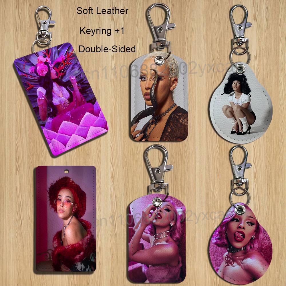 Art So High Red Doja Cat Karte – Leather Work In Art Bewertung und Preis