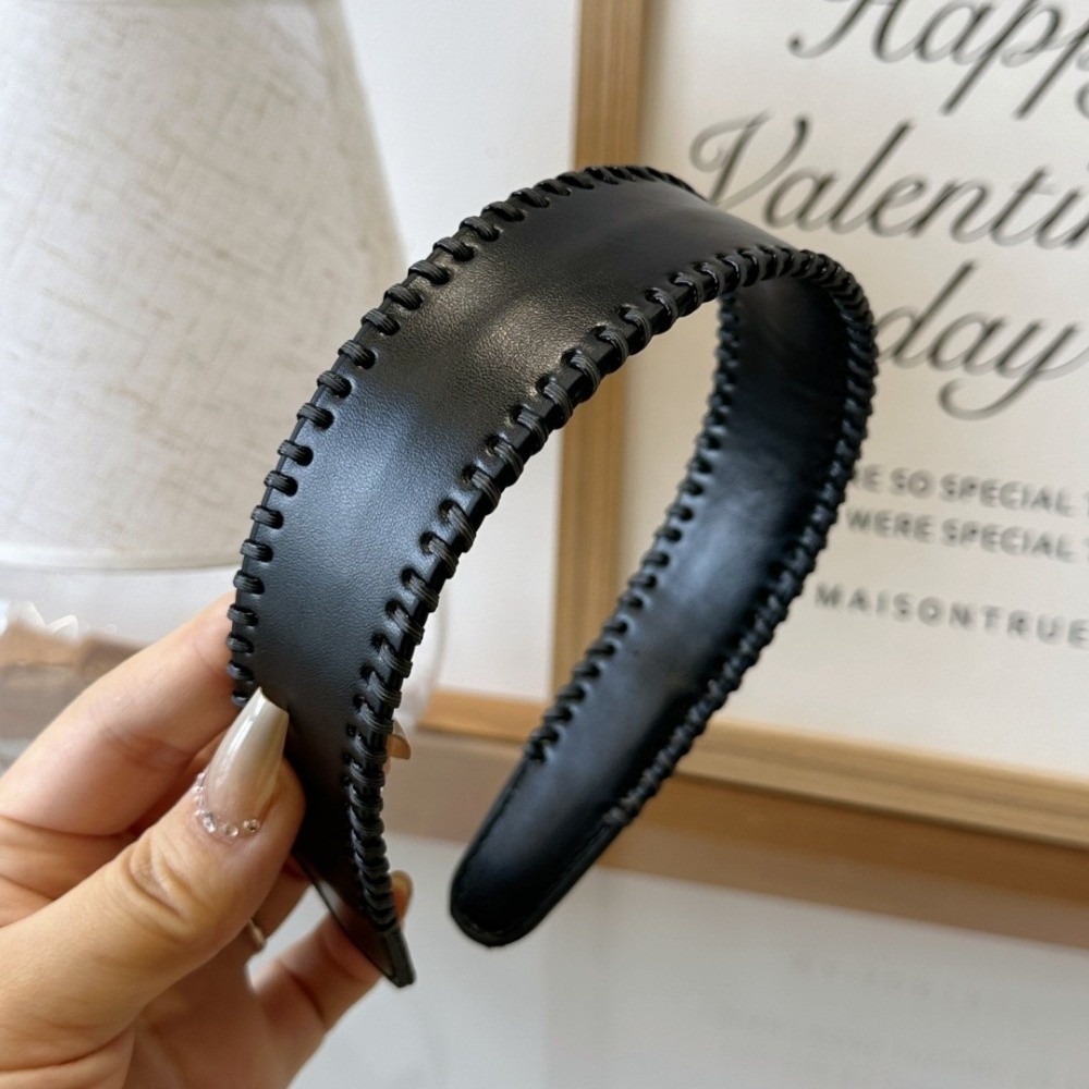Elegantes Einfarbiges Leder-St – Leatherwork Rings Bewertung und Preis
