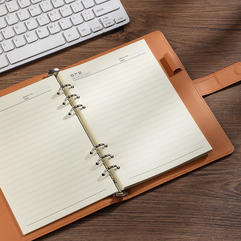 Business-Leder-Notizbuch mit L – Leatherwork Books Bewertung und Preis