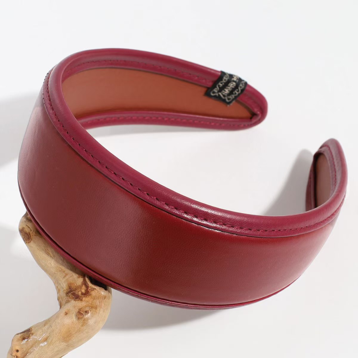 Retro-Leder-Stirnband für Frau – Leatherwork Rings Bewertung und Preis