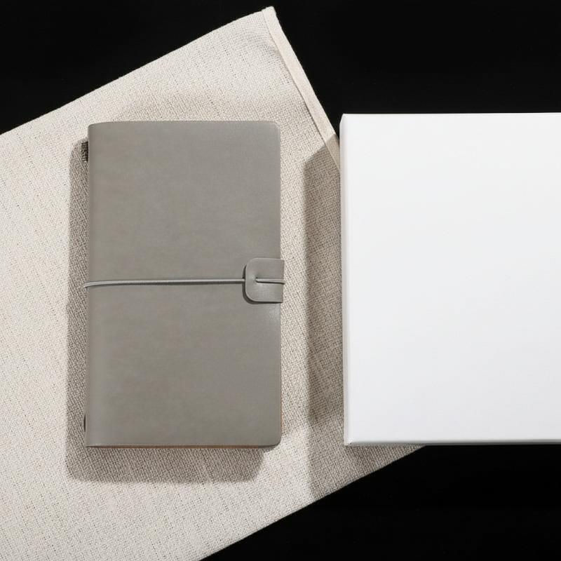 Vintage PU-Leder Notizbuch mit – Leather Work Notebook Bewertung und Preis