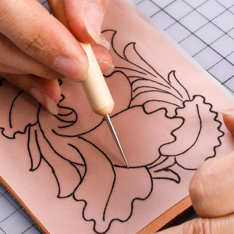 Leder Höhlenforschung Werkzeug – Leather Work In Art Bewertung und Preis