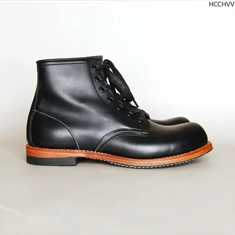 Vintage Herren Goodyear-Welted – Vintage Leatherwork Bewertung und Preis