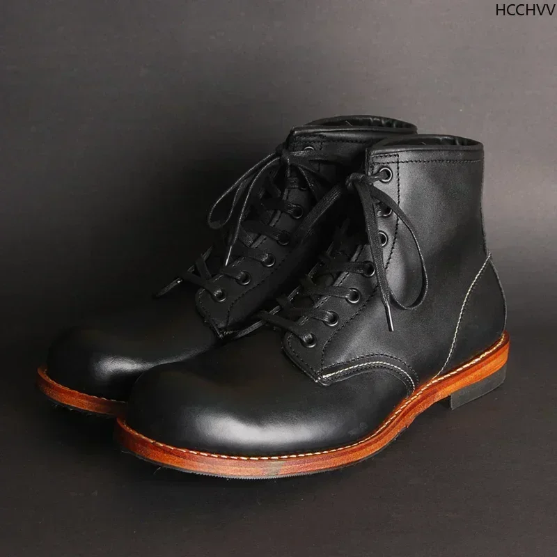 Vintage Herren Goodyear-Welted – Vintage Leatherwork Bewertung und Preis