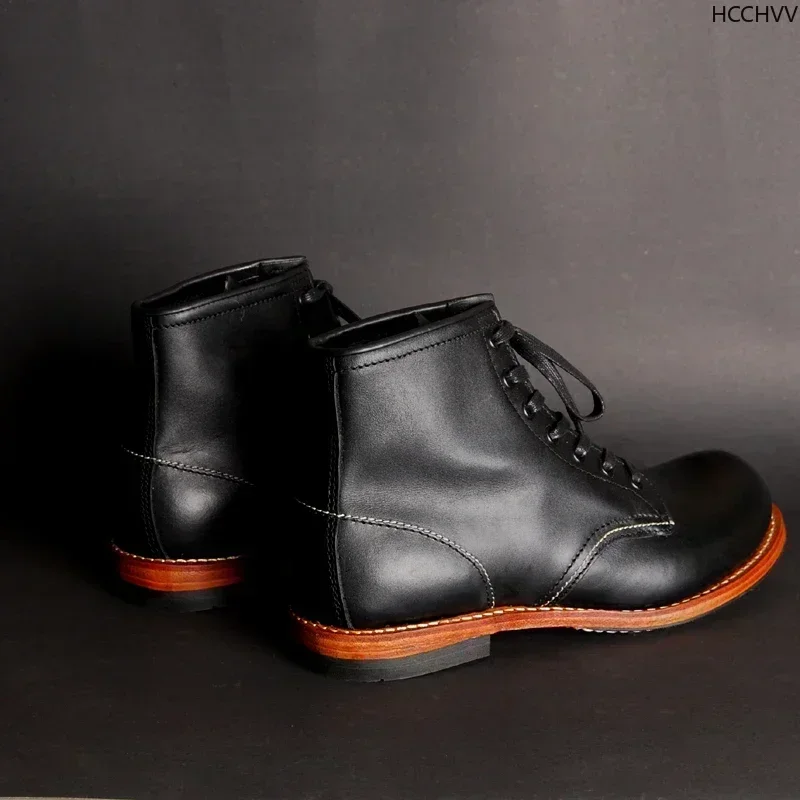 Vintage Herren Goodyear-Welted – Vintage Leatherwork Bewertung und Preis
