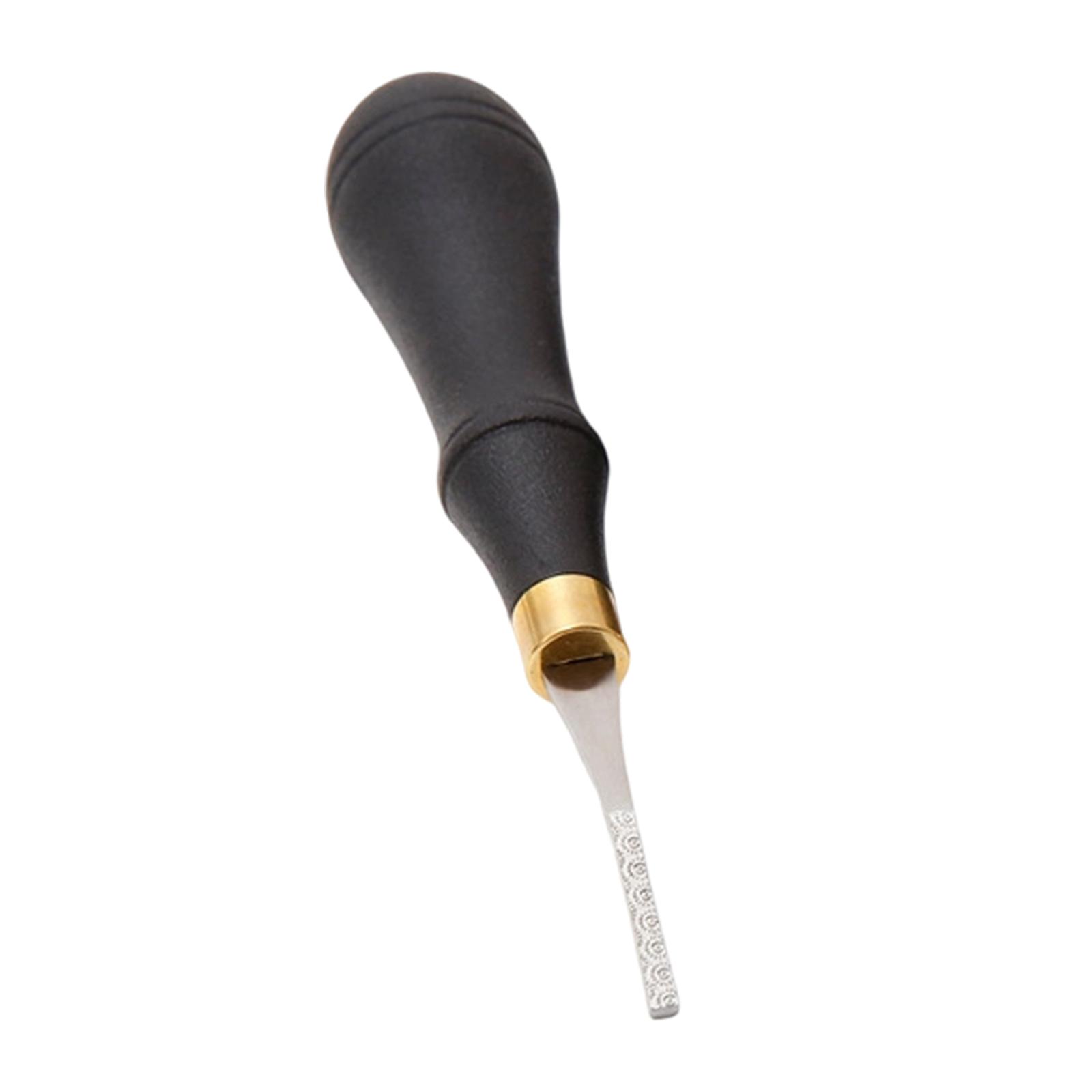 Lederpolierfeile mit ergonomis – Leatherwork Beginner Tools Bewertung und Preis